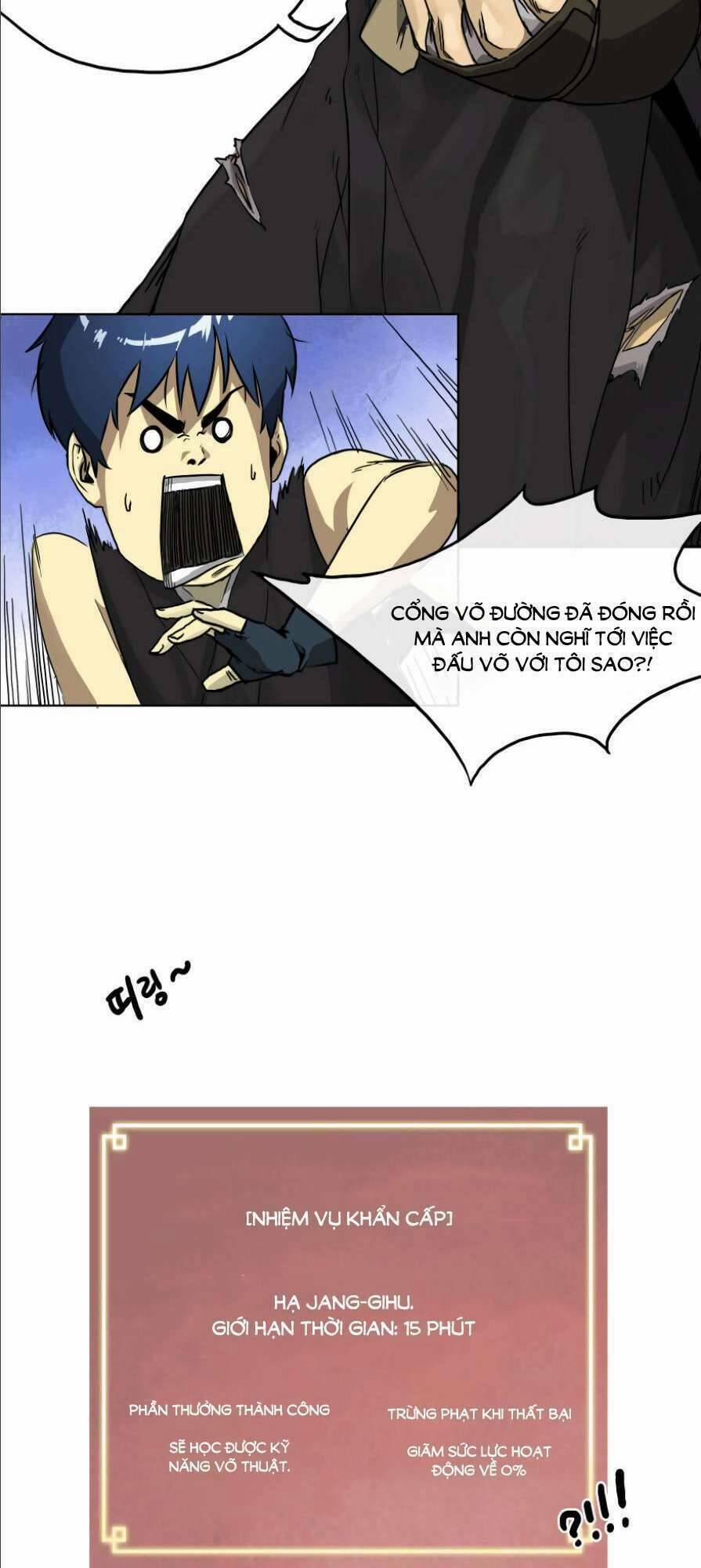 Thăng Cấp Vô Hạn Trong Murim 4 trang 46