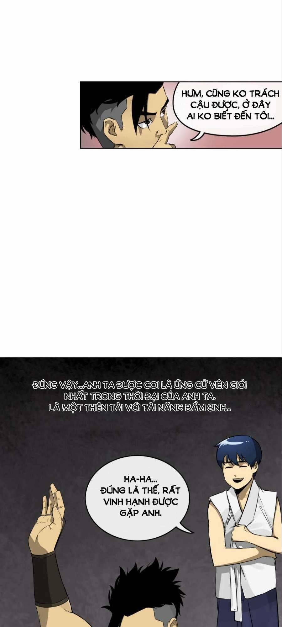 Thăng Cấp Vô Hạn Trong Murim 4 trang 7