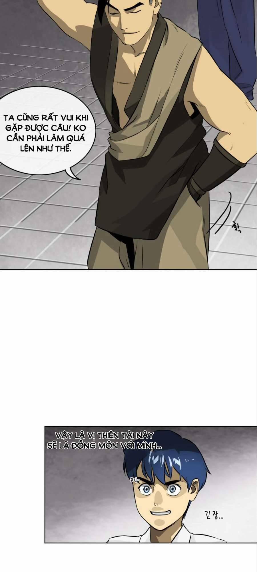 Thăng Cấp Vô Hạn Trong Murim 4 trang 8