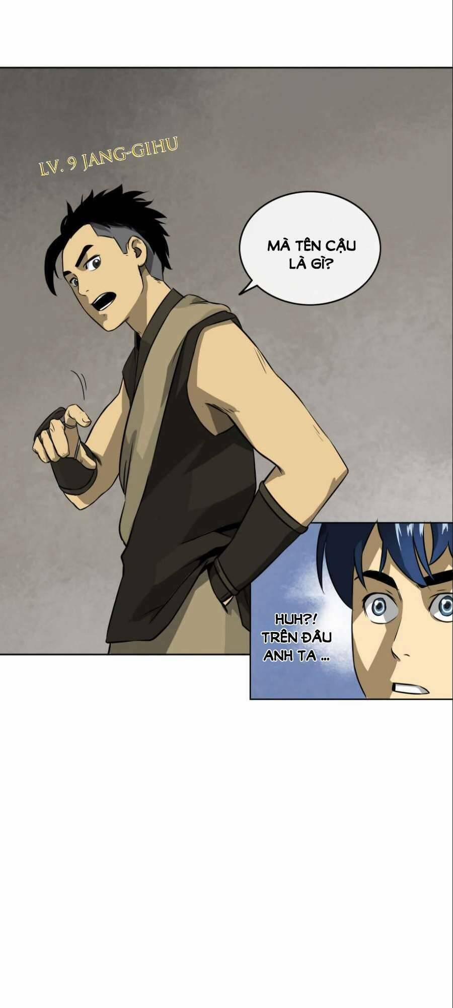 Thăng Cấp Vô Hạn Trong Murim 4 trang 9