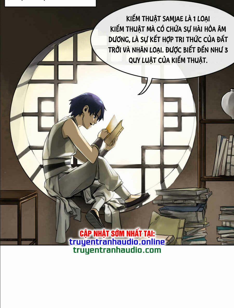 Thăng Cấp Vô Hạn Trong Murim 5 trang 1