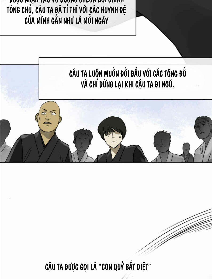 Thăng Cấp Vô Hạn Trong Murim 5 trang 11