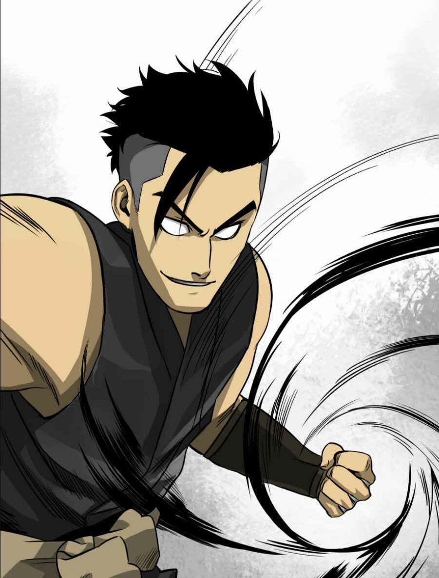 Thăng Cấp Vô Hạn Trong Murim 5 trang 12