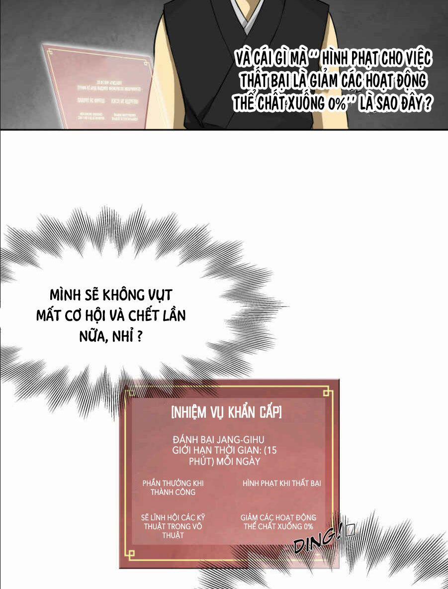 Thăng Cấp Vô Hạn Trong Murim 5 trang 16
