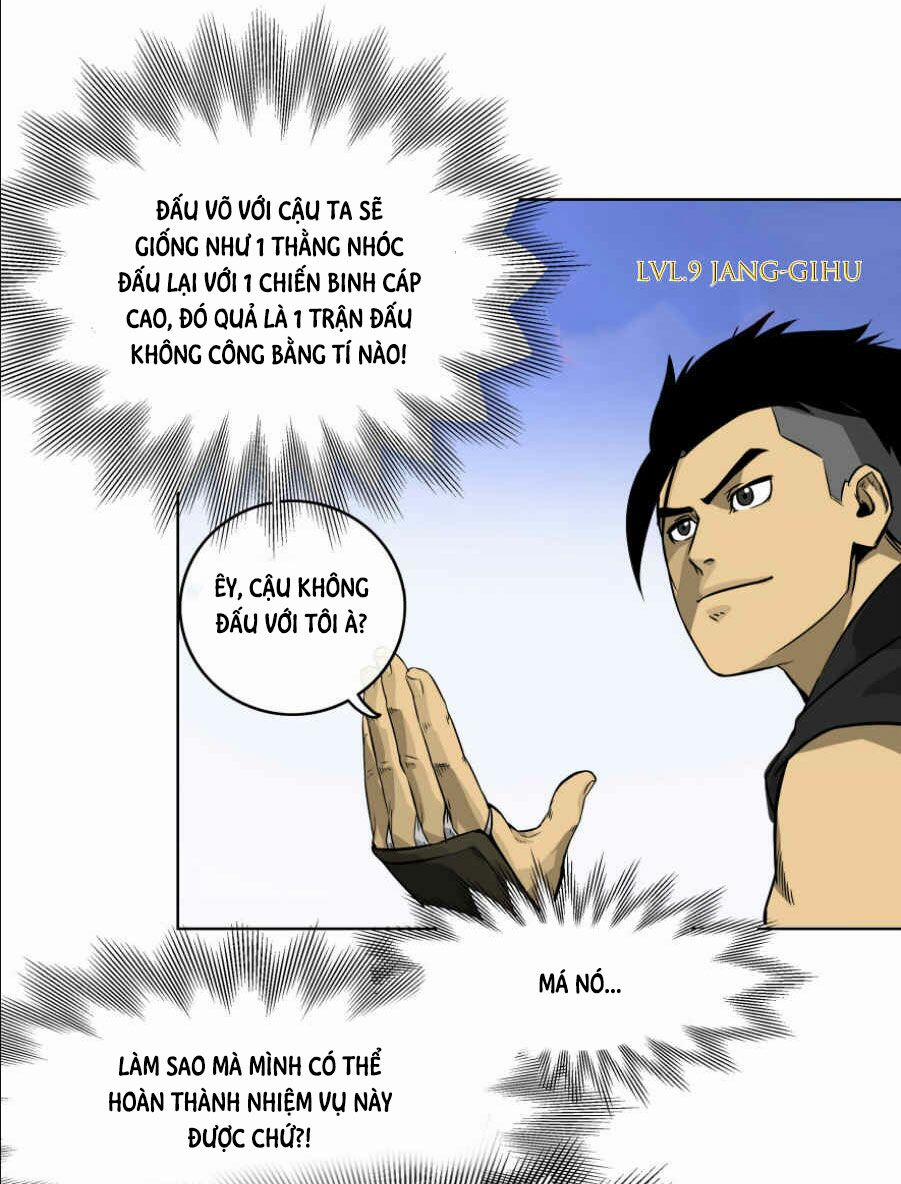 Thăng Cấp Vô Hạn Trong Murim 5 trang 18