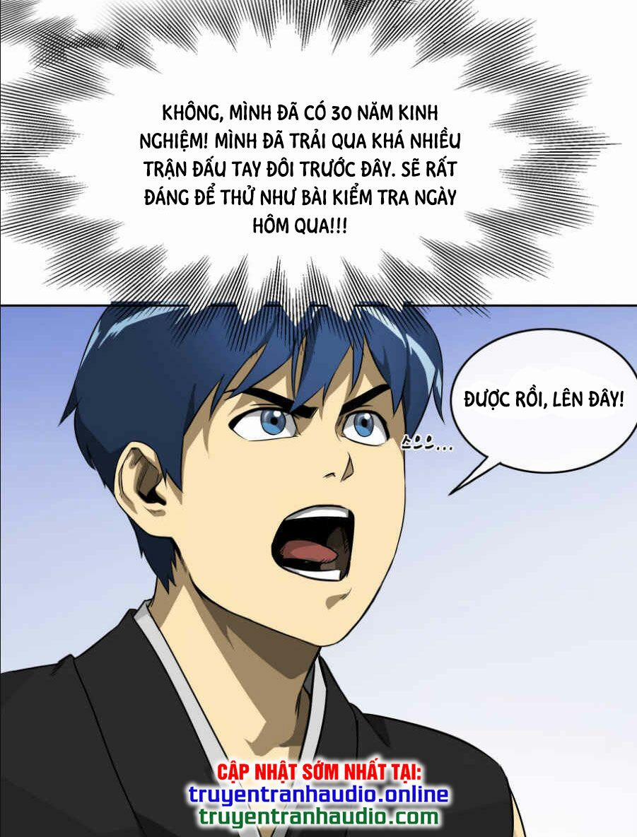 Thăng Cấp Vô Hạn Trong Murim 5 trang 19