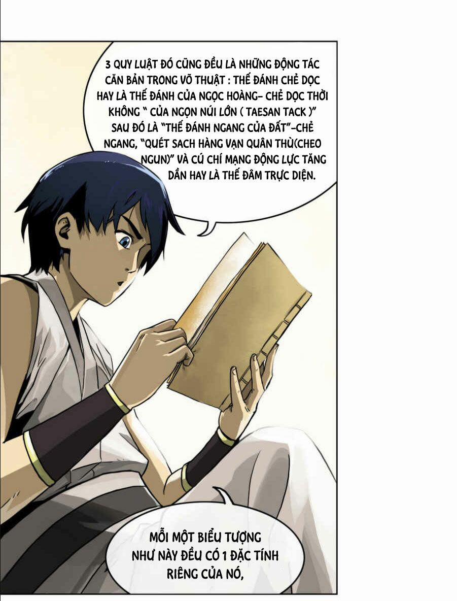 Thăng Cấp Vô Hạn Trong Murim 5 trang 2