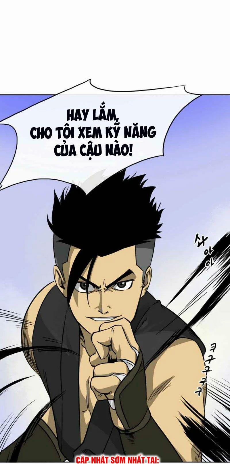 Thăng Cấp Vô Hạn Trong Murim 5 trang 20