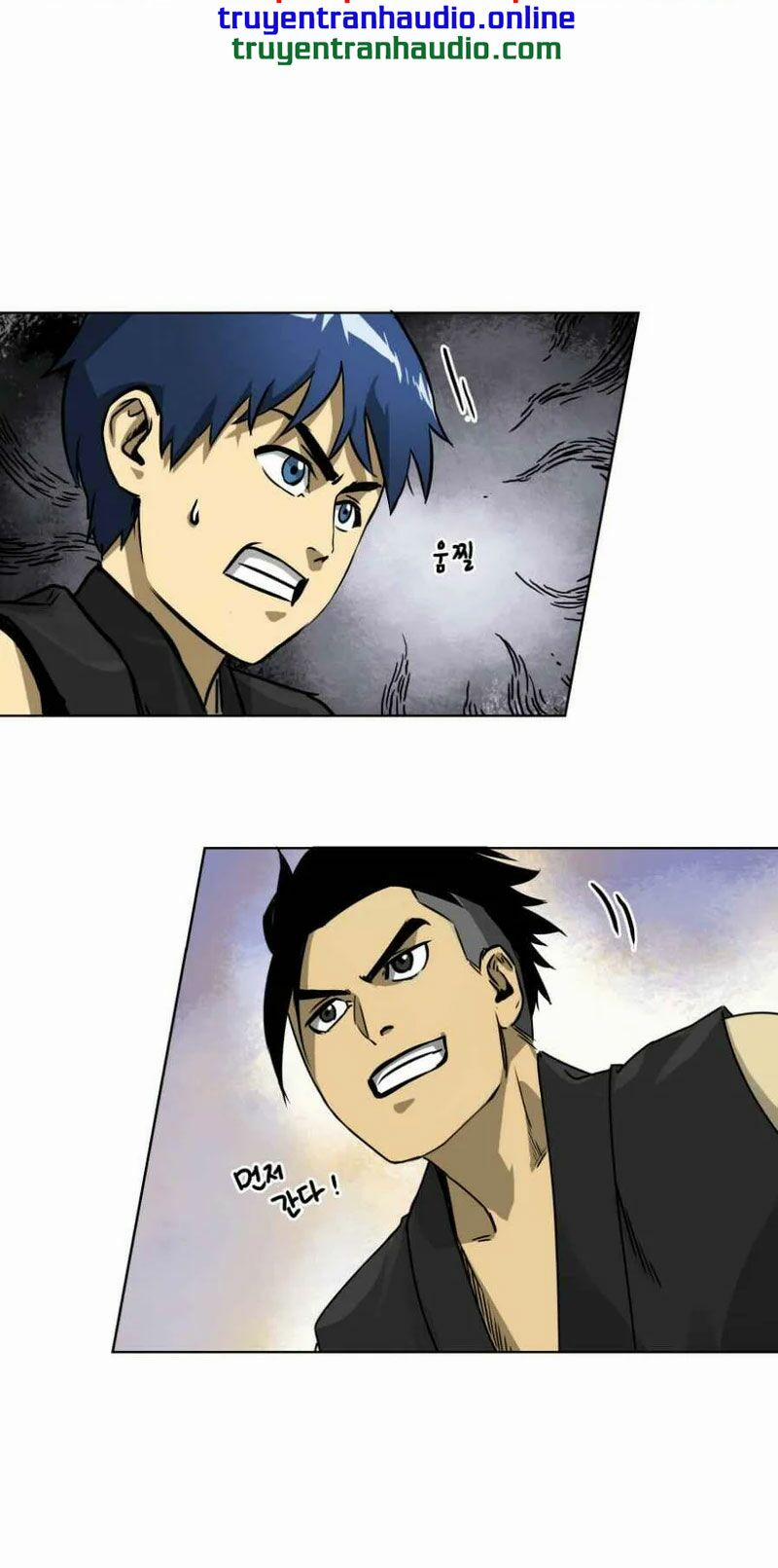 Thăng Cấp Vô Hạn Trong Murim 5 trang 21