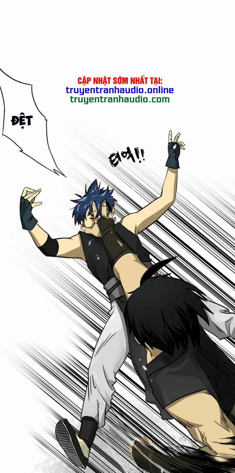 Thăng Cấp Vô Hạn Trong Murim 5 trang 23