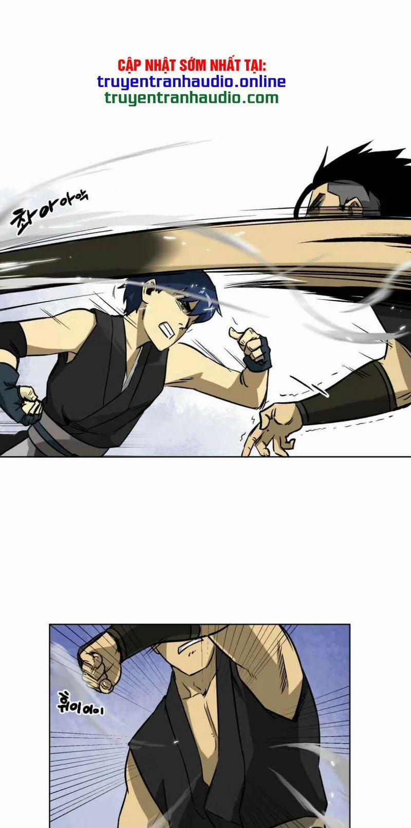 Thăng Cấp Vô Hạn Trong Murim 5 trang 25