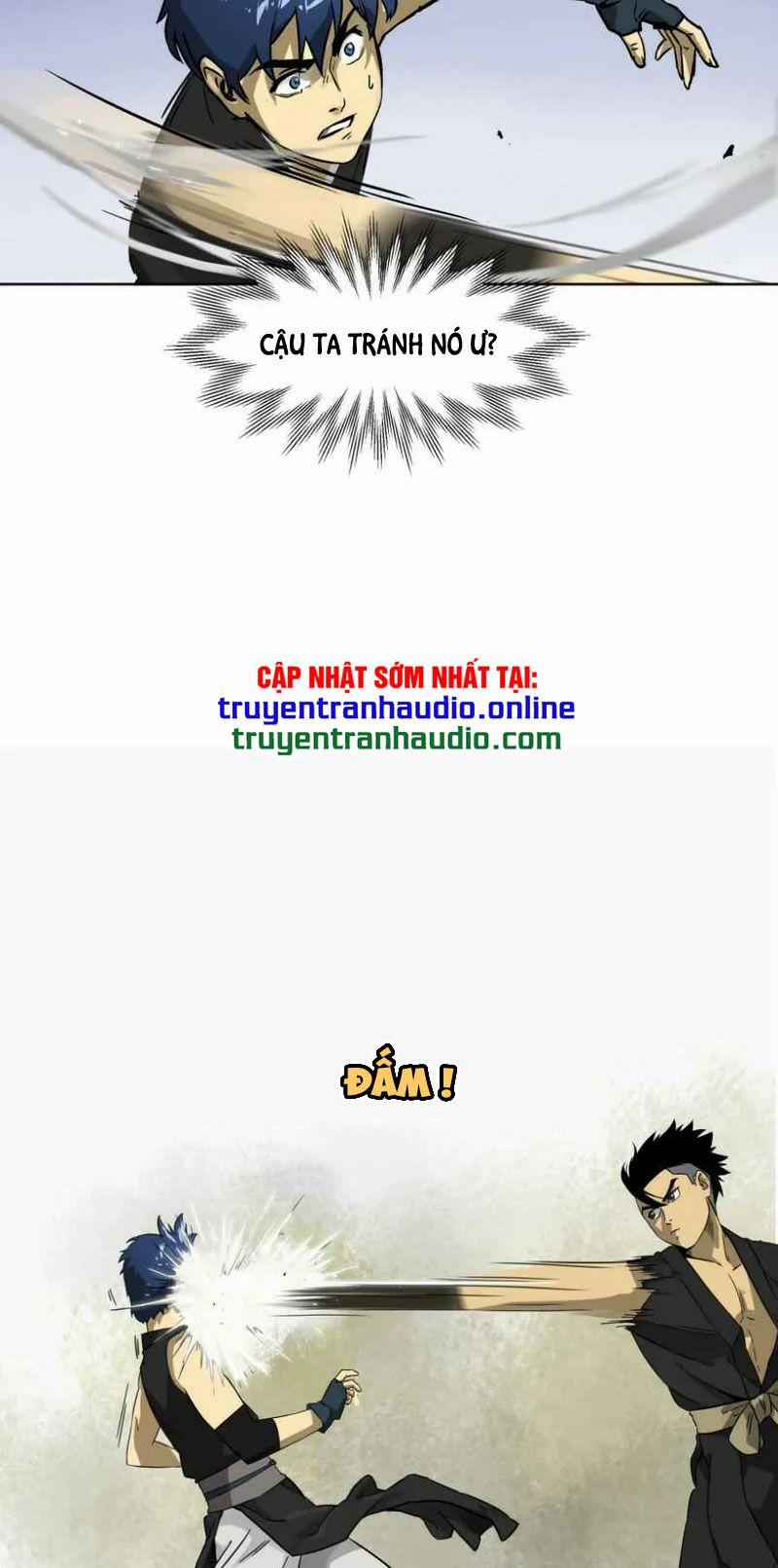 Thăng Cấp Vô Hạn Trong Murim 5 trang 27