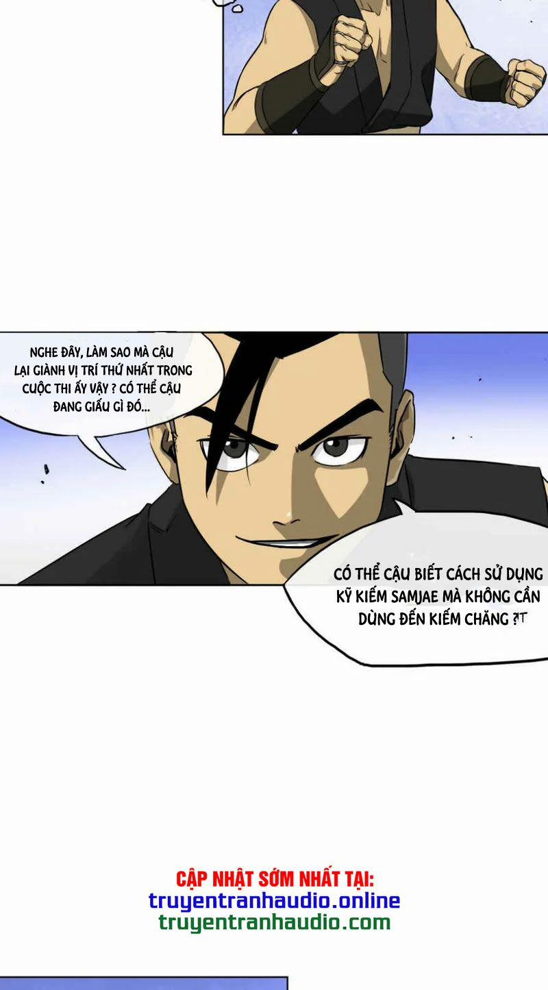 Thăng Cấp Vô Hạn Trong Murim 5 trang 34