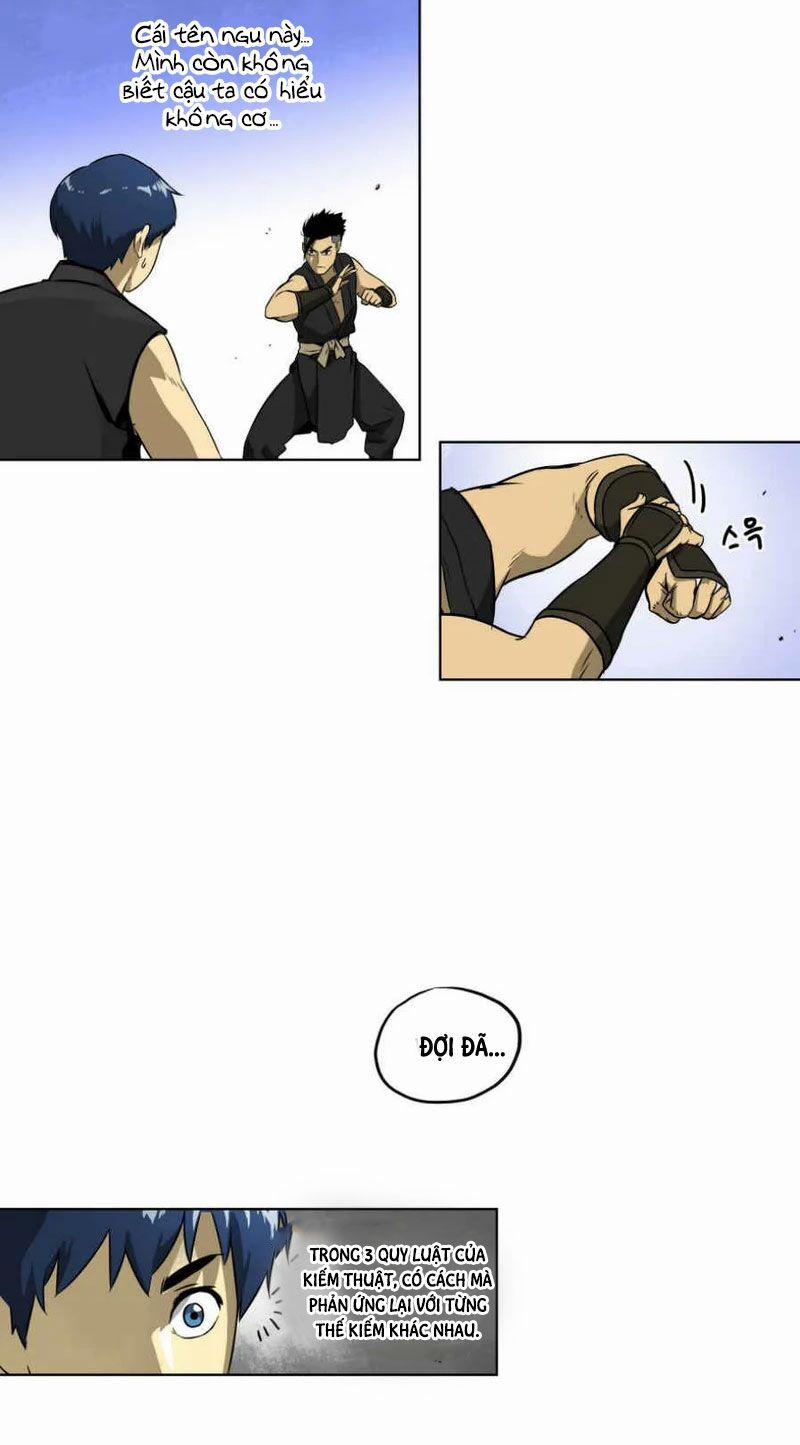 Thăng Cấp Vô Hạn Trong Murim 5 trang 35