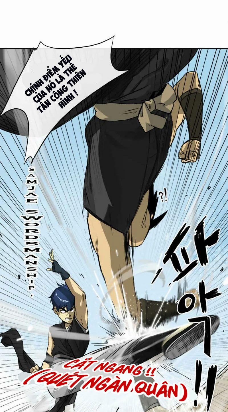 Thăng Cấp Vô Hạn Trong Murim 5 trang 42