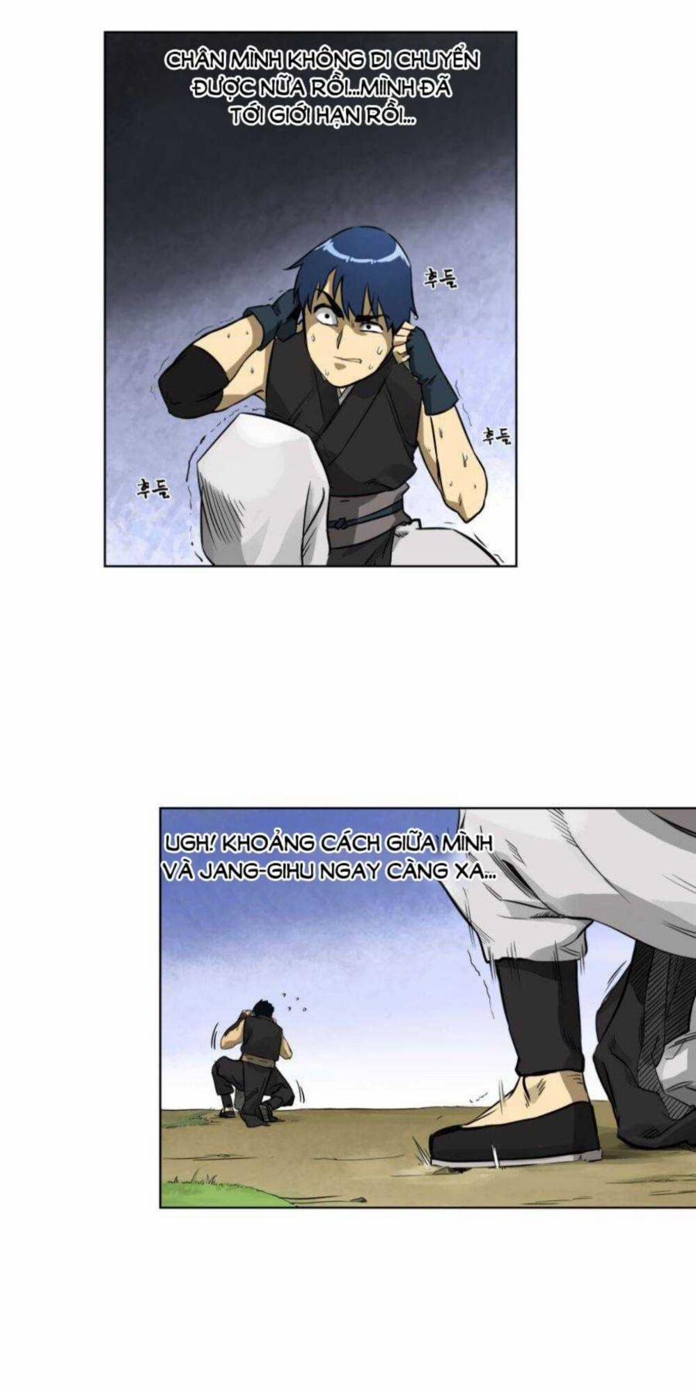 Thăng Cấp Vô Hạn Trong Murim 6 trang 11