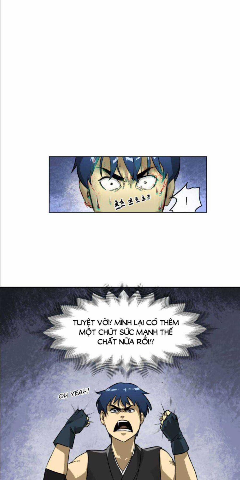 Thăng Cấp Vô Hạn Trong Murim 6 trang 13