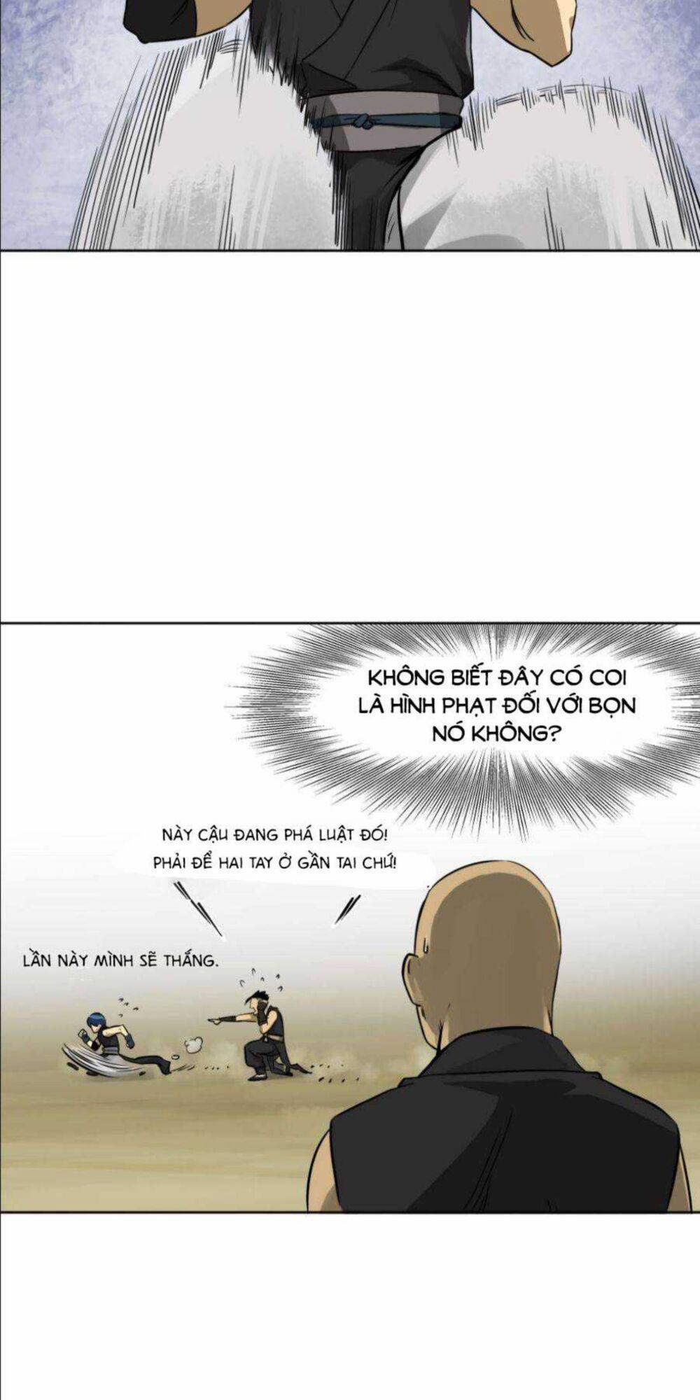 Thăng Cấp Vô Hạn Trong Murim 6 trang 14