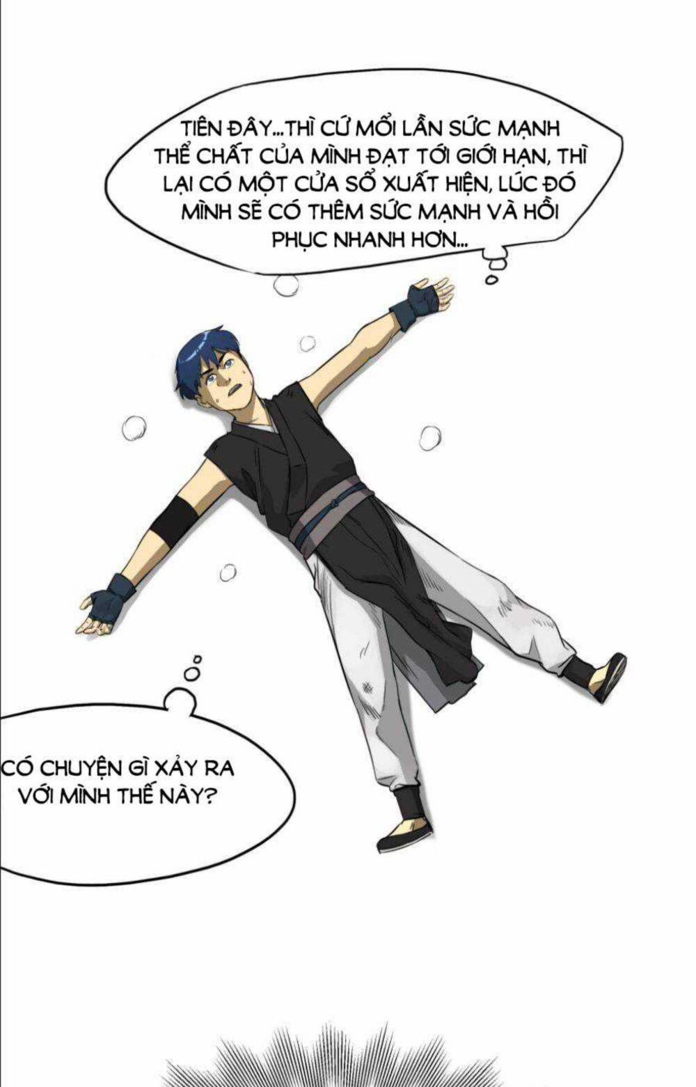 Thăng Cấp Vô Hạn Trong Murim 6 trang 16