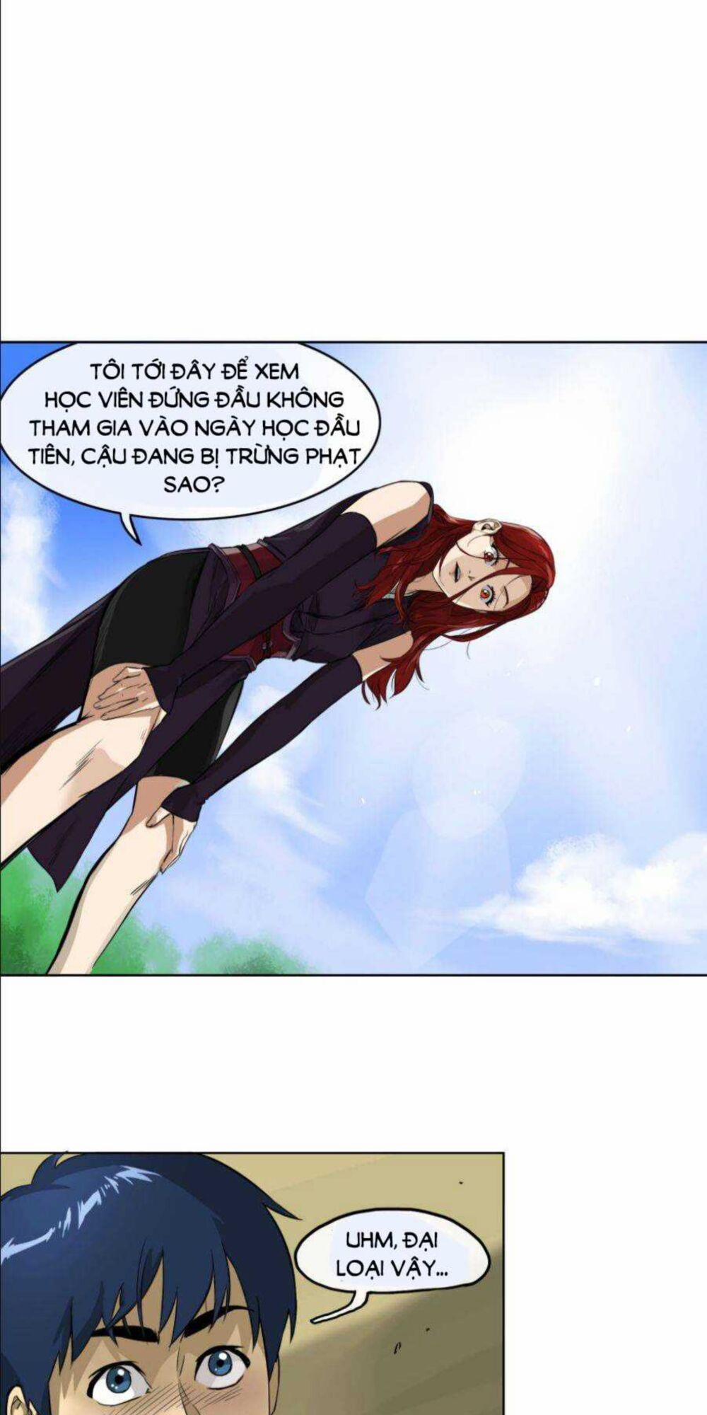 Thăng Cấp Vô Hạn Trong Murim 6 trang 18