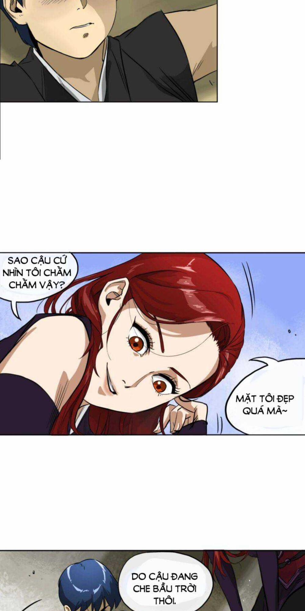 Thăng Cấp Vô Hạn Trong Murim 6 trang 19