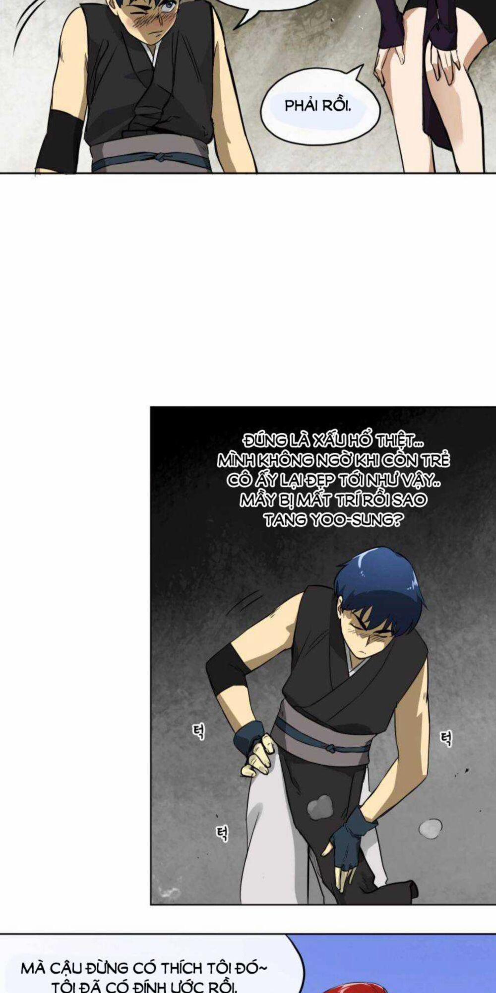 Thăng Cấp Vô Hạn Trong Murim 6 trang 20