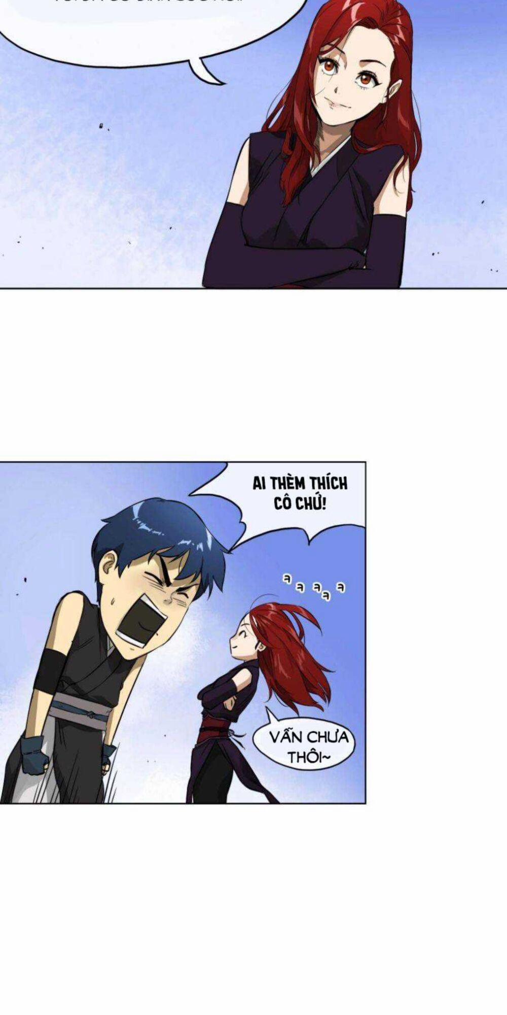 Thăng Cấp Vô Hạn Trong Murim 6 trang 21