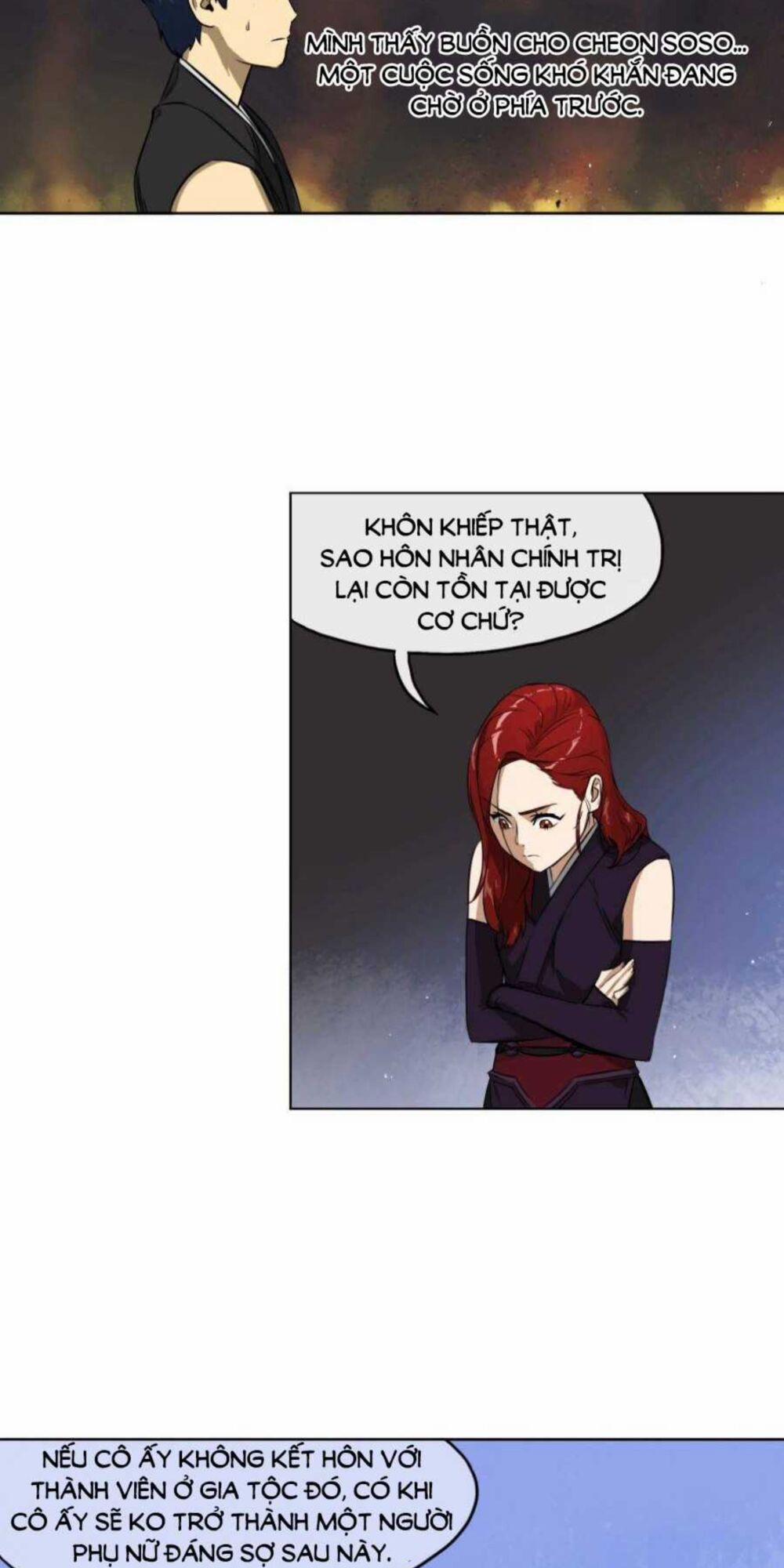 Thăng Cấp Vô Hạn Trong Murim 6 trang 23