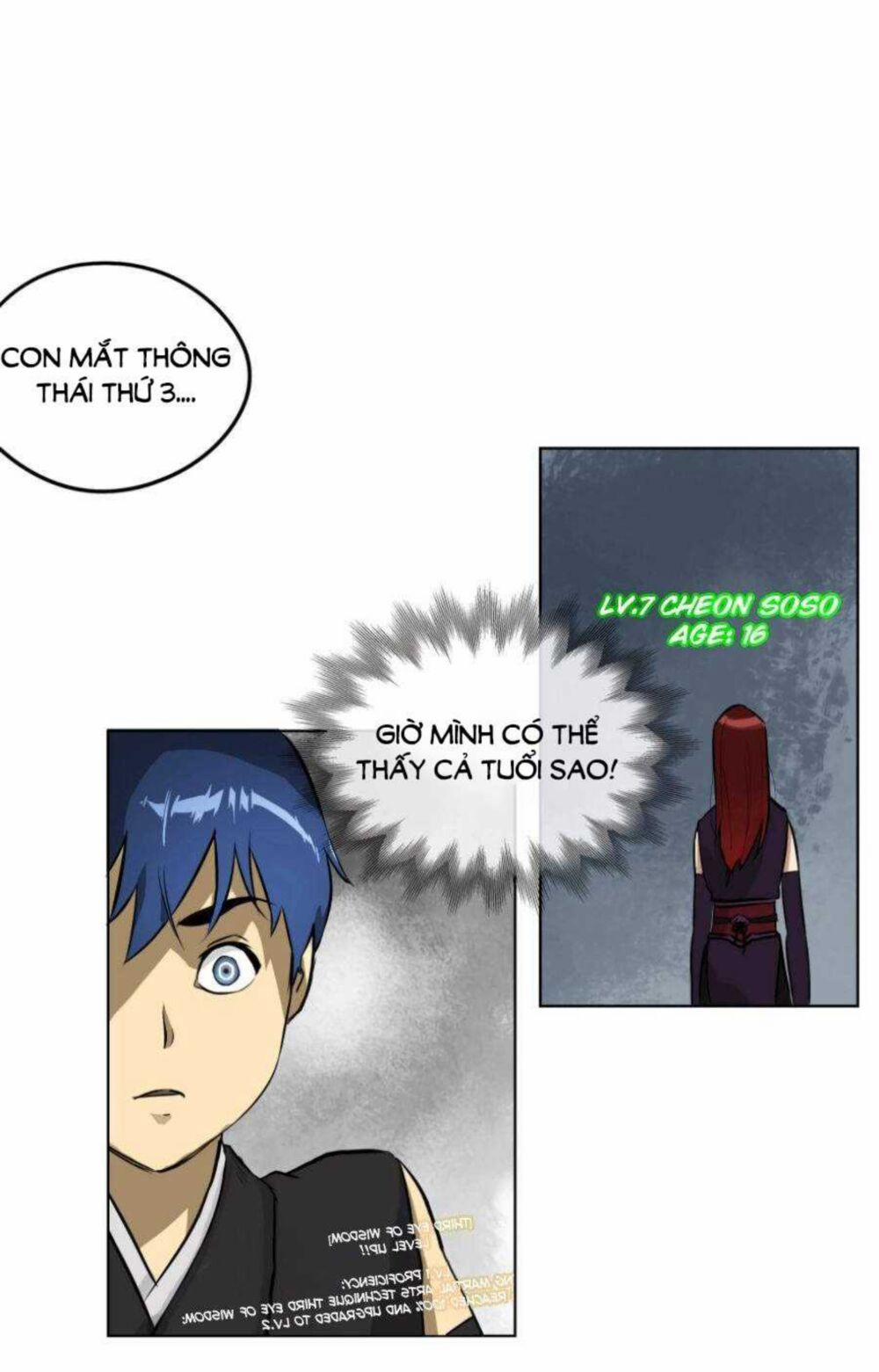 Thăng Cấp Vô Hạn Trong Murim 6 trang 26