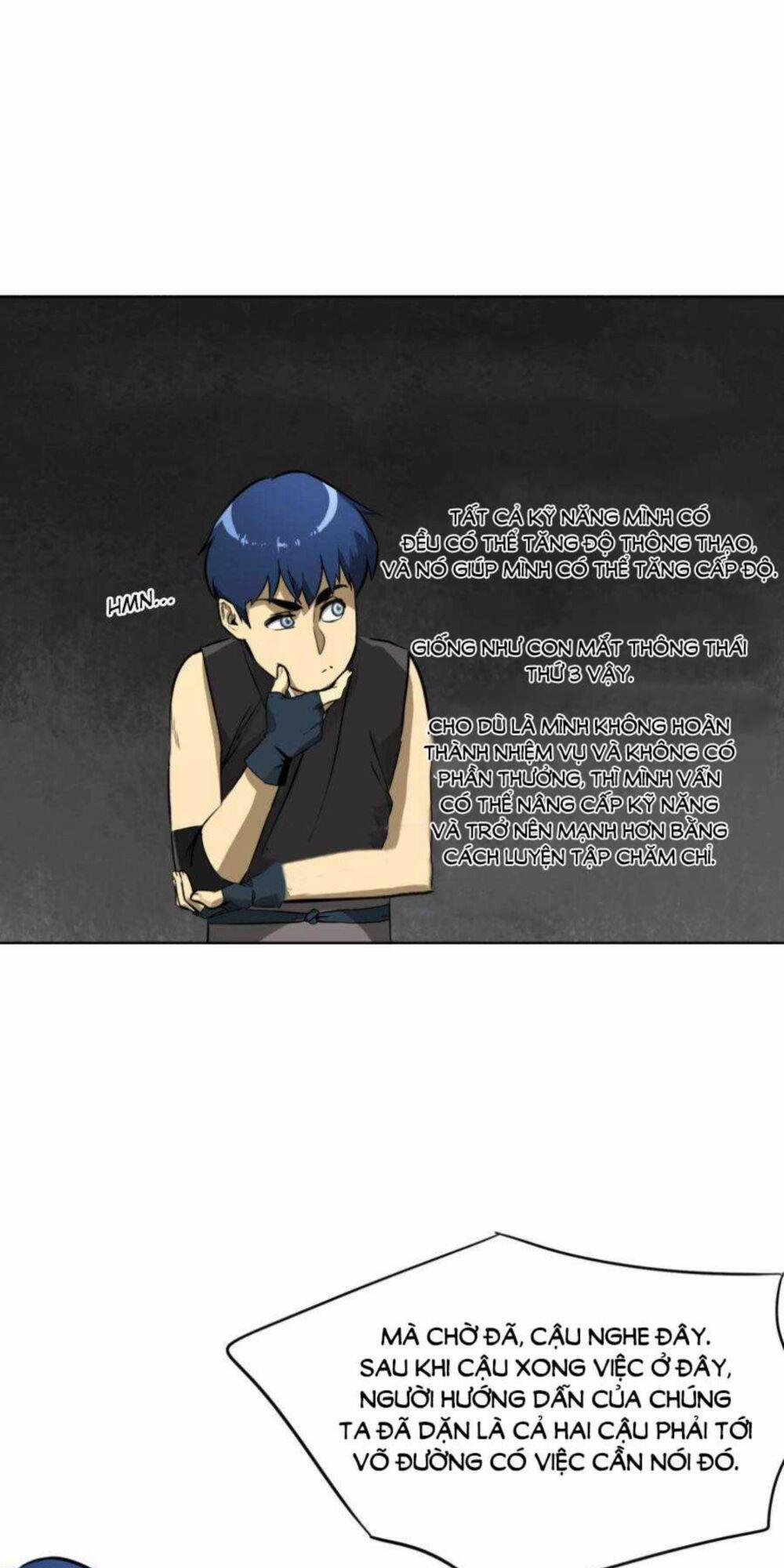 Thăng Cấp Vô Hạn Trong Murim 6 trang 27