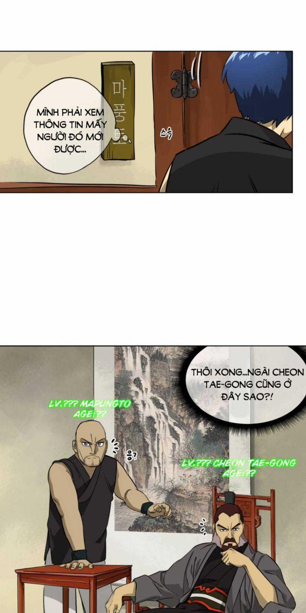 Thăng Cấp Vô Hạn Trong Murim 6 trang 30