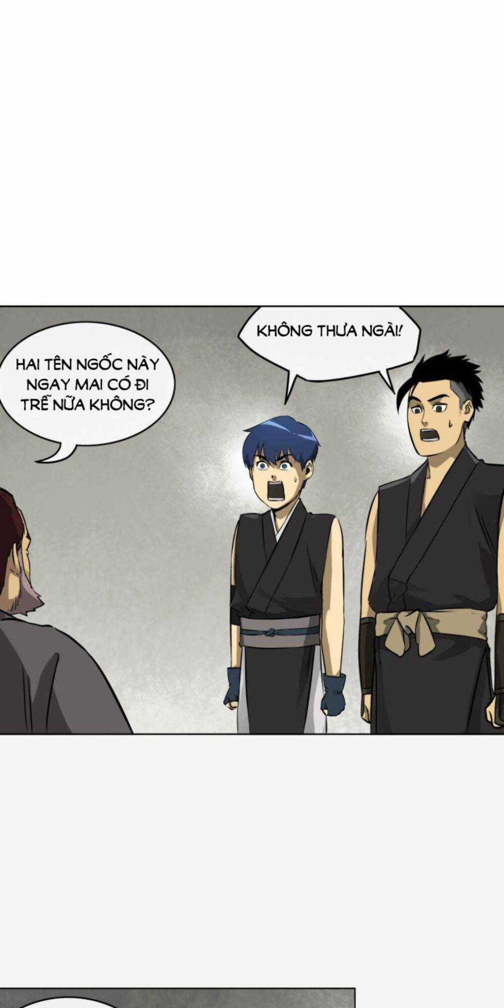 Thăng Cấp Vô Hạn Trong Murim 6 trang 33