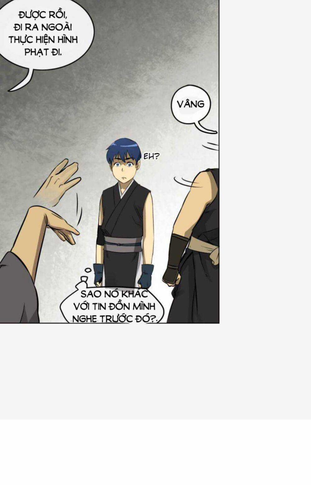 Thăng Cấp Vô Hạn Trong Murim 6 trang 34