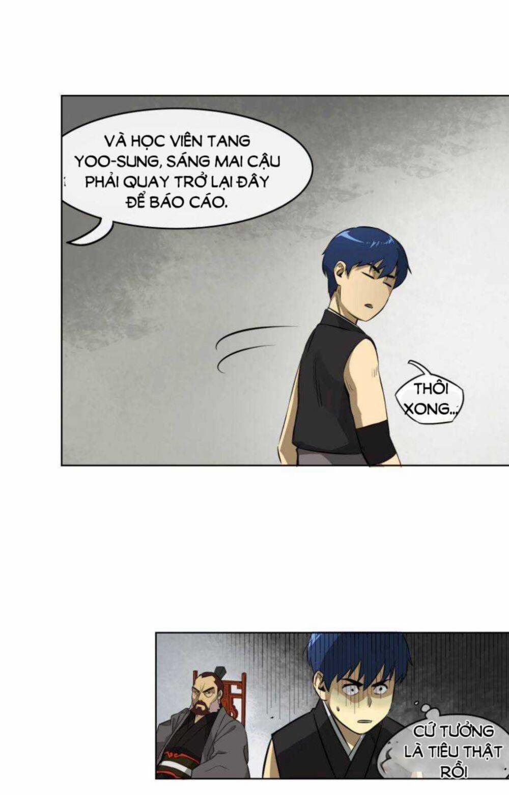 Thăng Cấp Vô Hạn Trong Murim 6 trang 35
