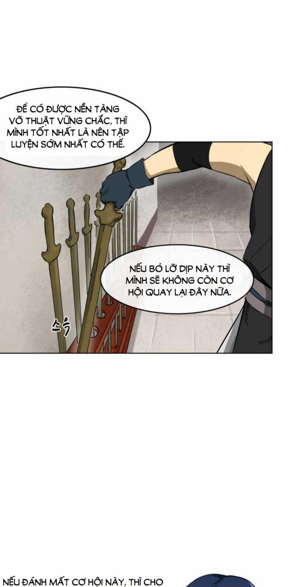 Thăng Cấp Vô Hạn Trong Murim 6 trang 39