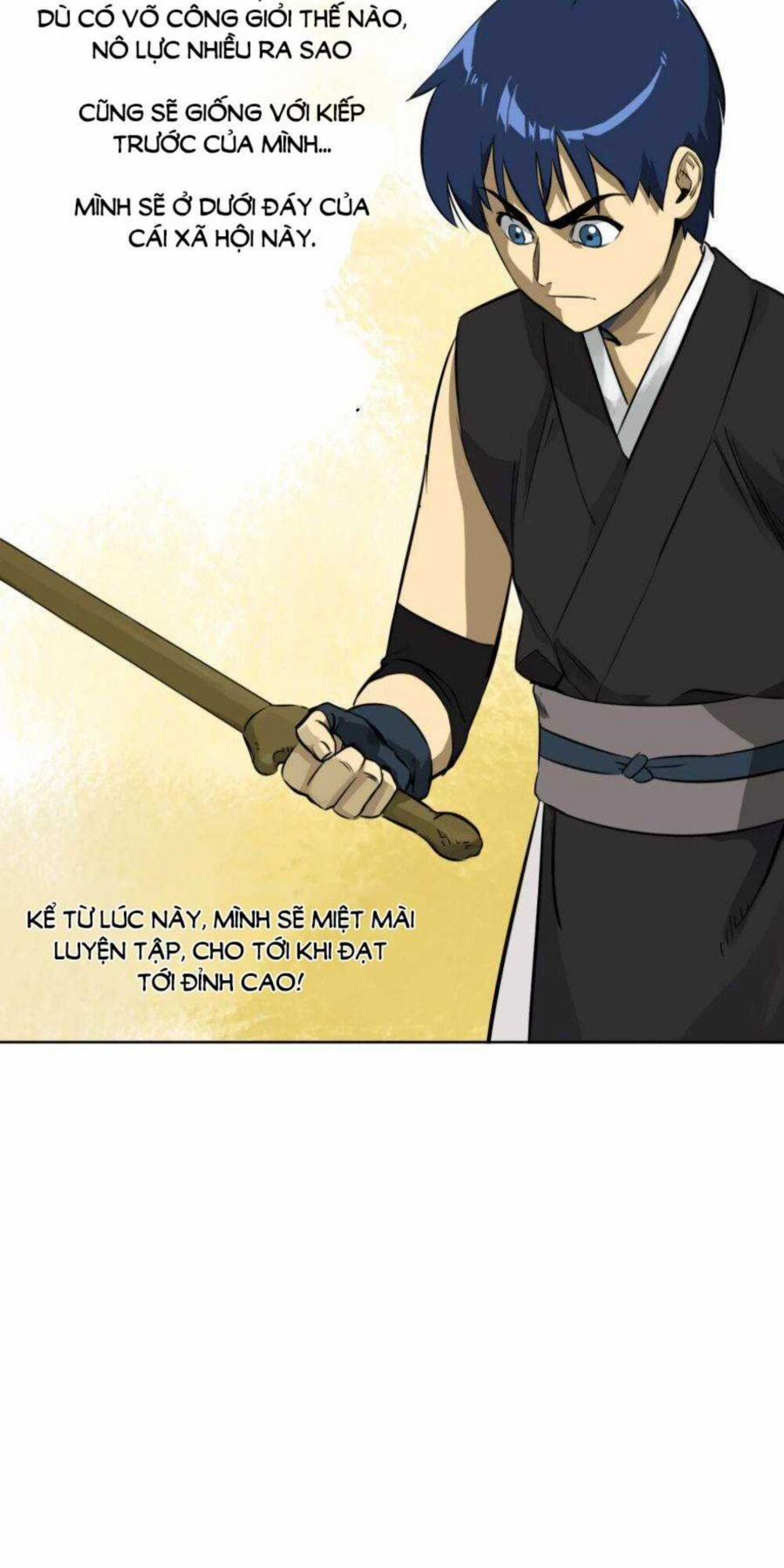 Thăng Cấp Vô Hạn Trong Murim 6 trang 40