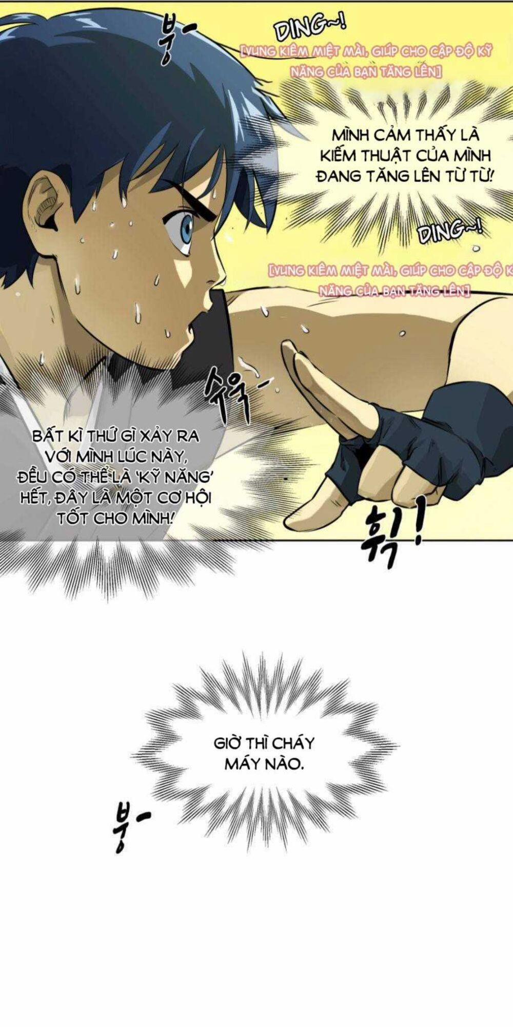Thăng Cấp Vô Hạn Trong Murim 6 trang 42