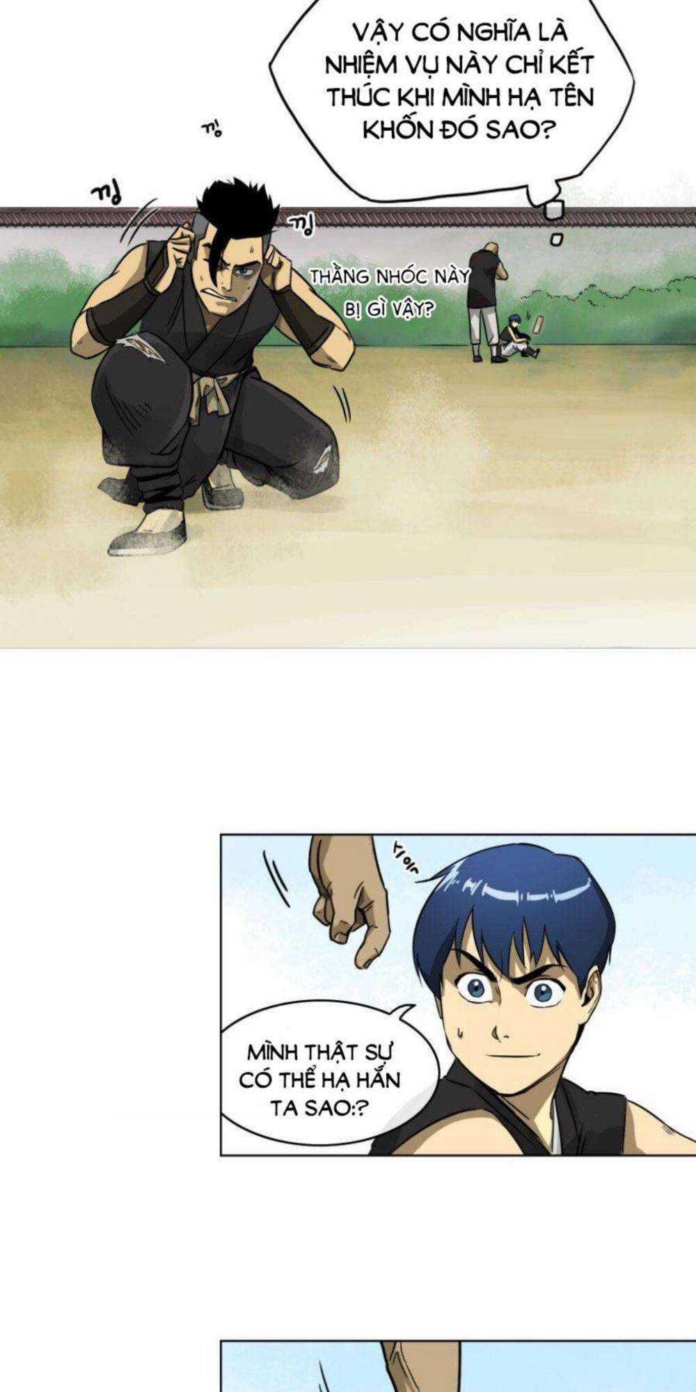 Thăng Cấp Vô Hạn Trong Murim 6 trang 5