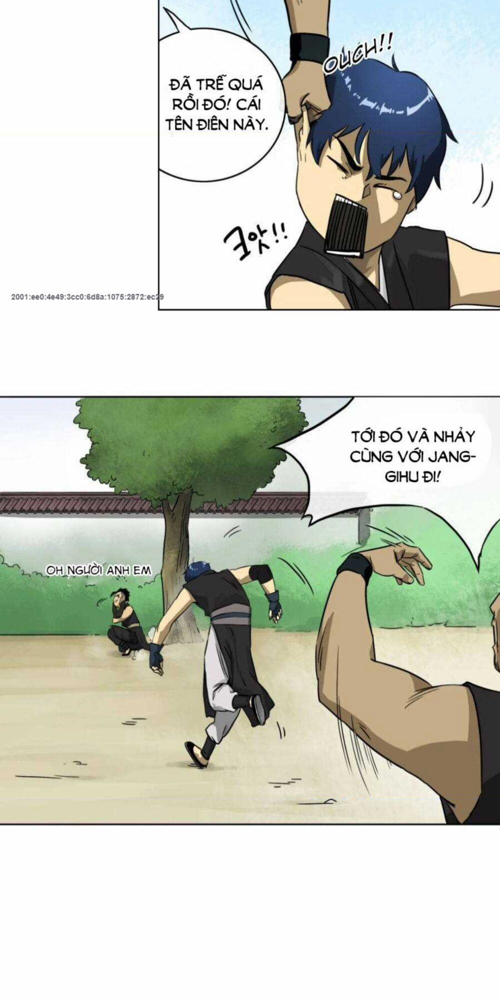 Thăng Cấp Vô Hạn Trong Murim 6 trang 6