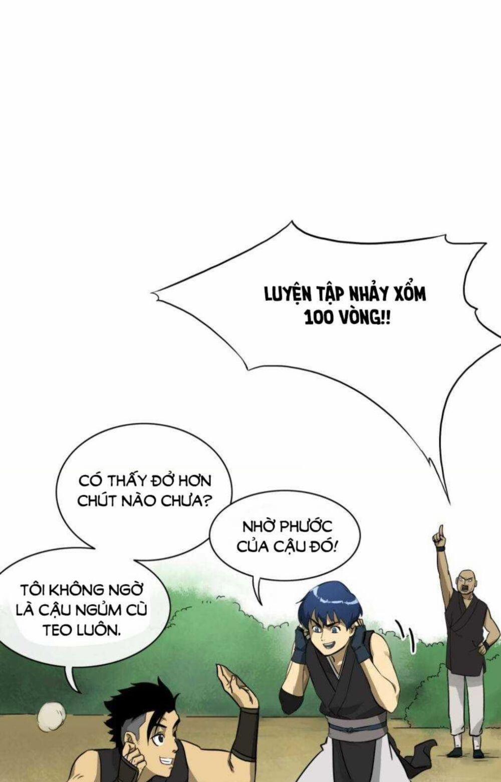 Thăng Cấp Vô Hạn Trong Murim 6 trang 7