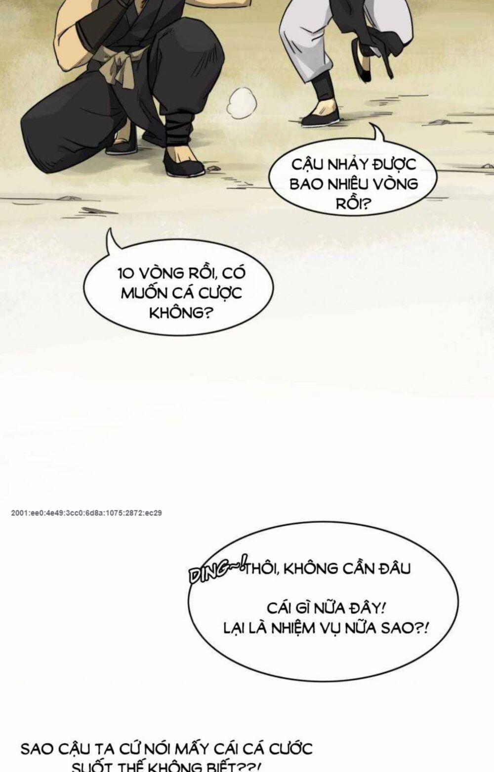 Thăng Cấp Vô Hạn Trong Murim 6 trang 8