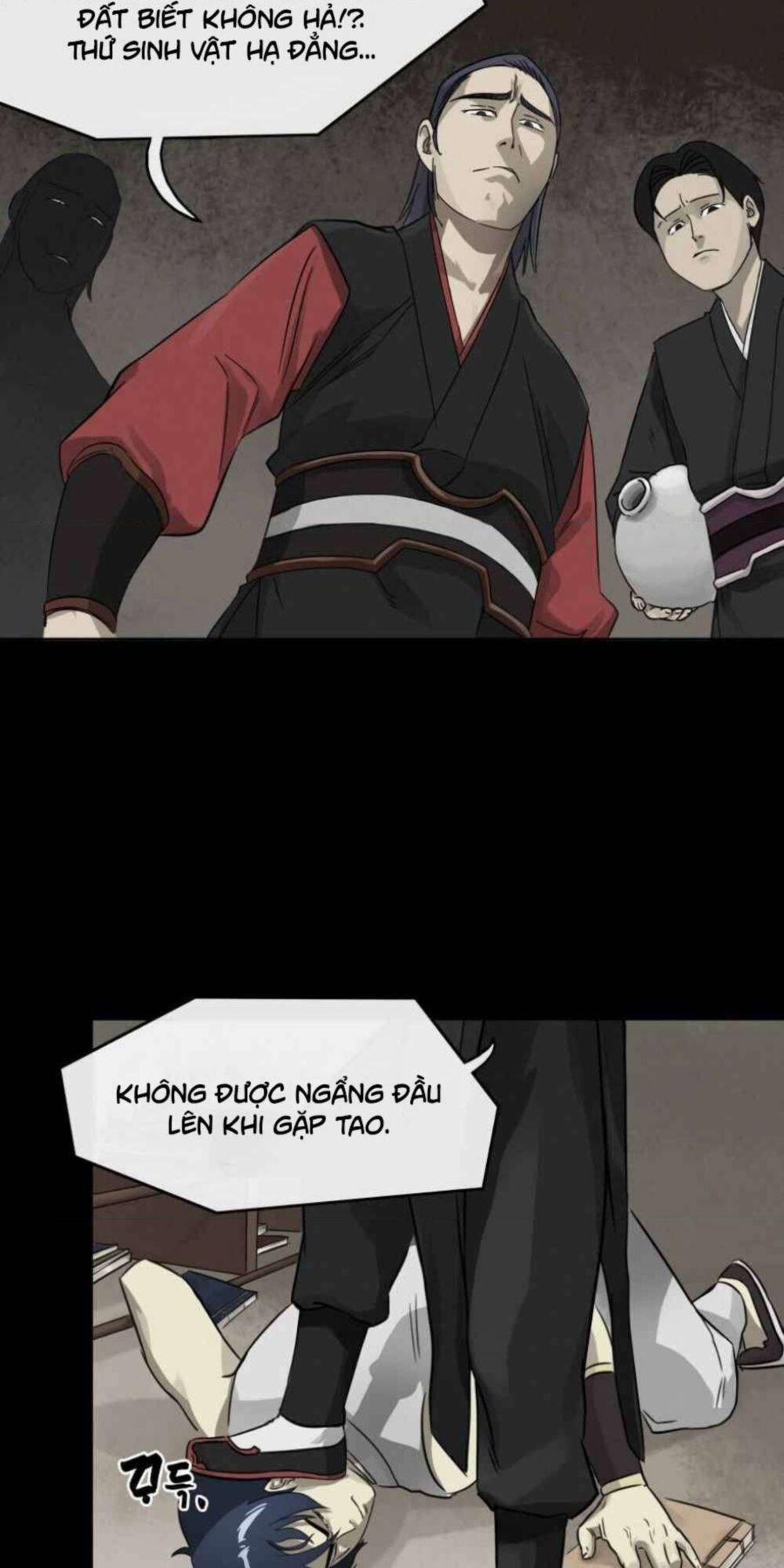 Thăng Cấp Vô Hạn Trong Murim 7 trang 1