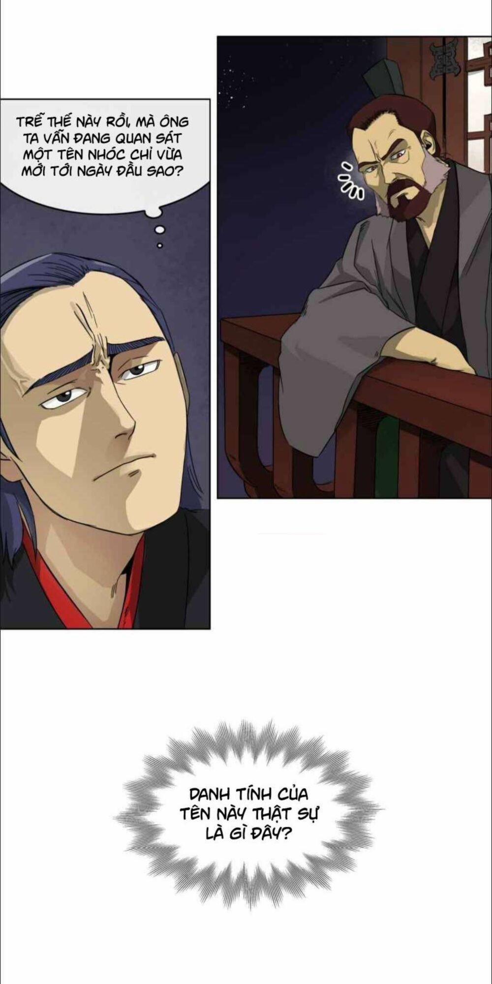 Thăng Cấp Vô Hạn Trong Murim 7 trang 12