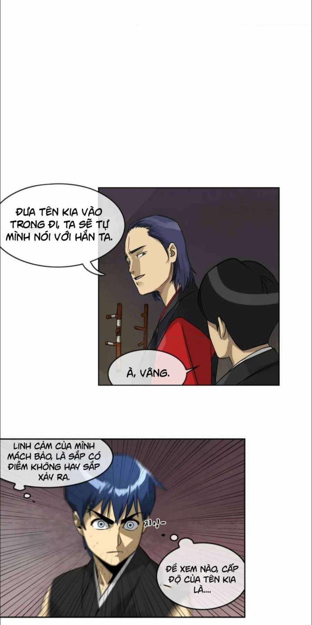 Thăng Cấp Vô Hạn Trong Murim 7 trang 13