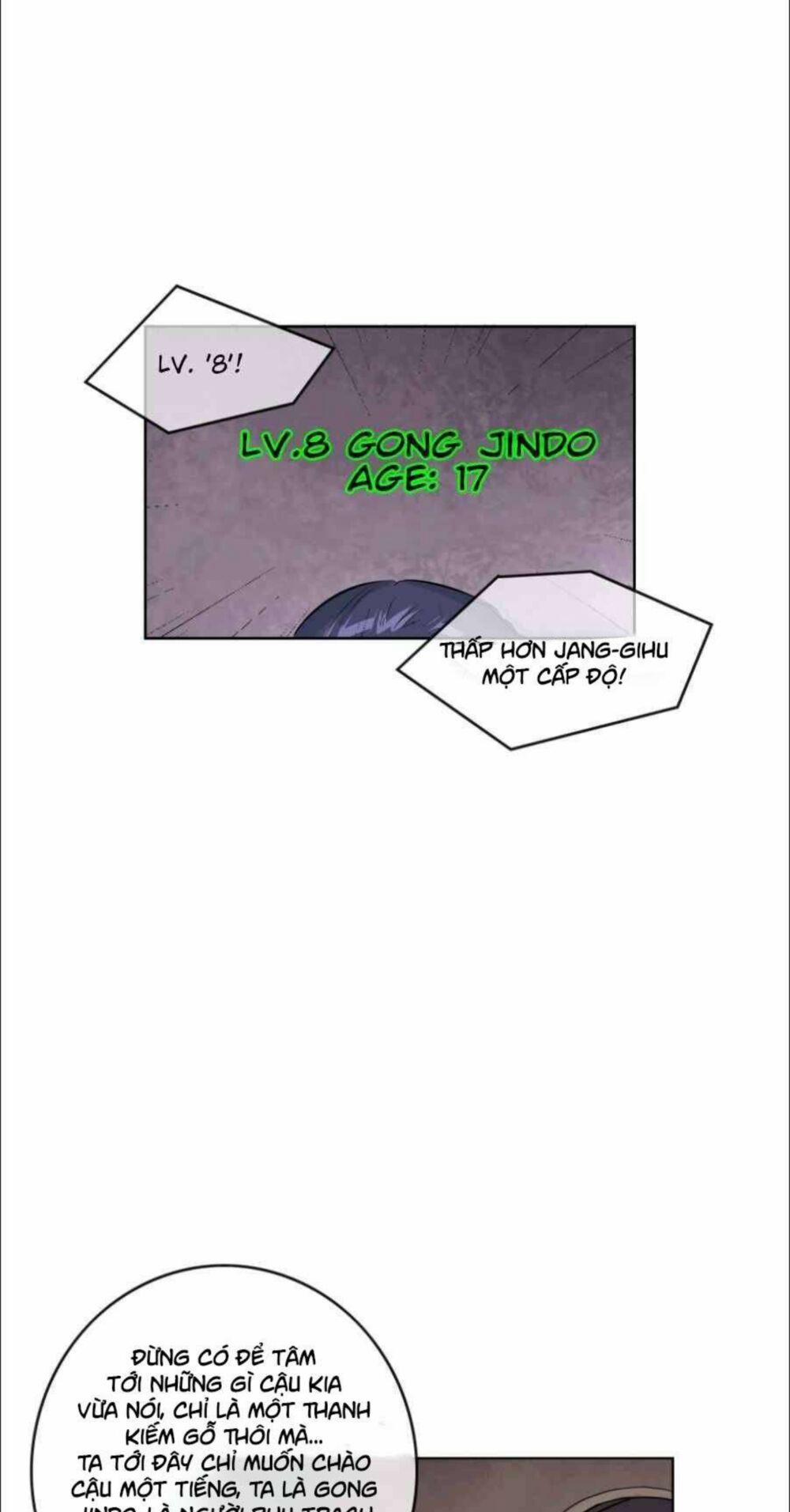 Thăng Cấp Vô Hạn Trong Murim 7 trang 14