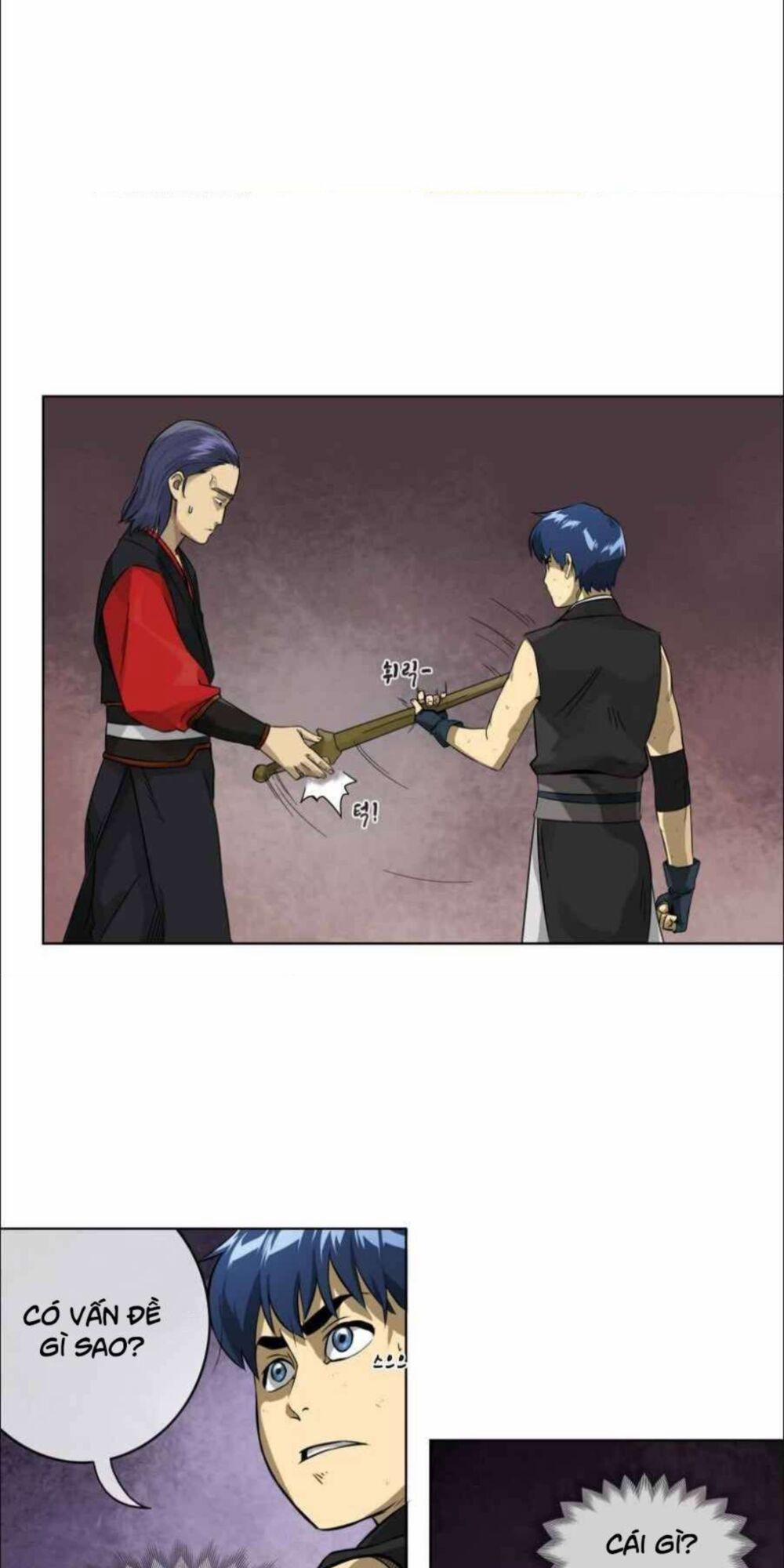 Thăng Cấp Vô Hạn Trong Murim 7 trang 16