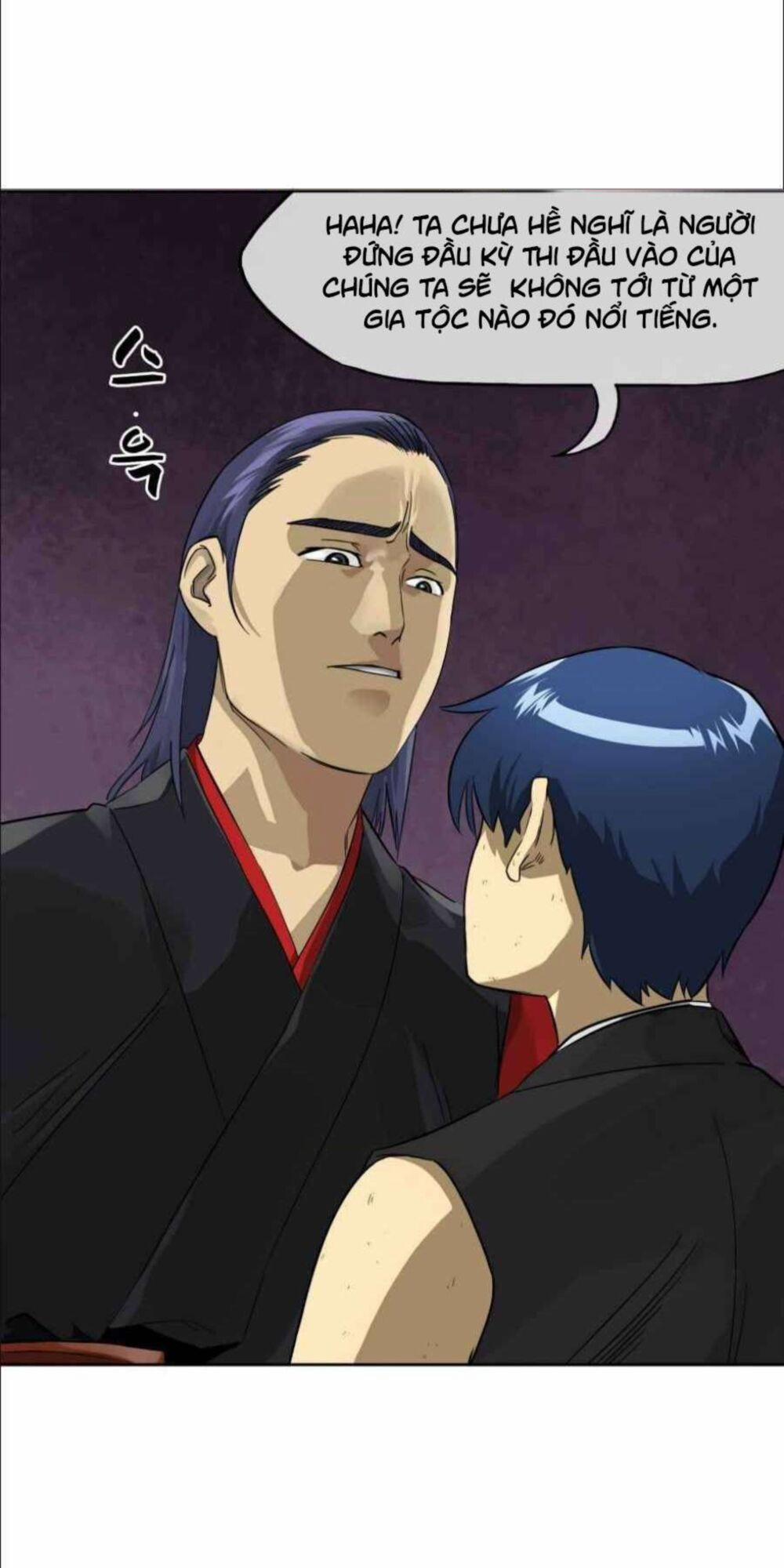 Thăng Cấp Vô Hạn Trong Murim 7 trang 18