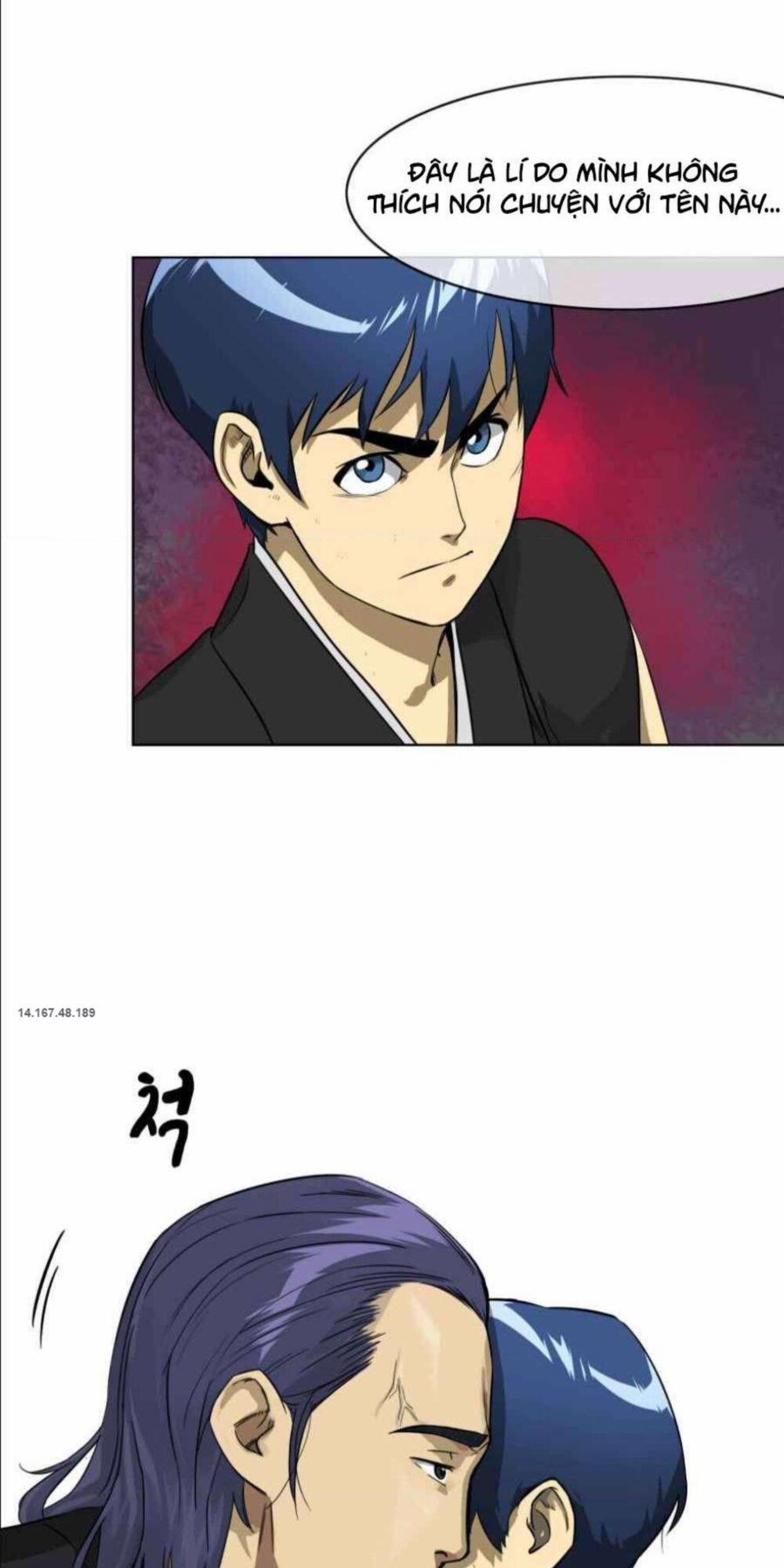 Thăng Cấp Vô Hạn Trong Murim 7 trang 19