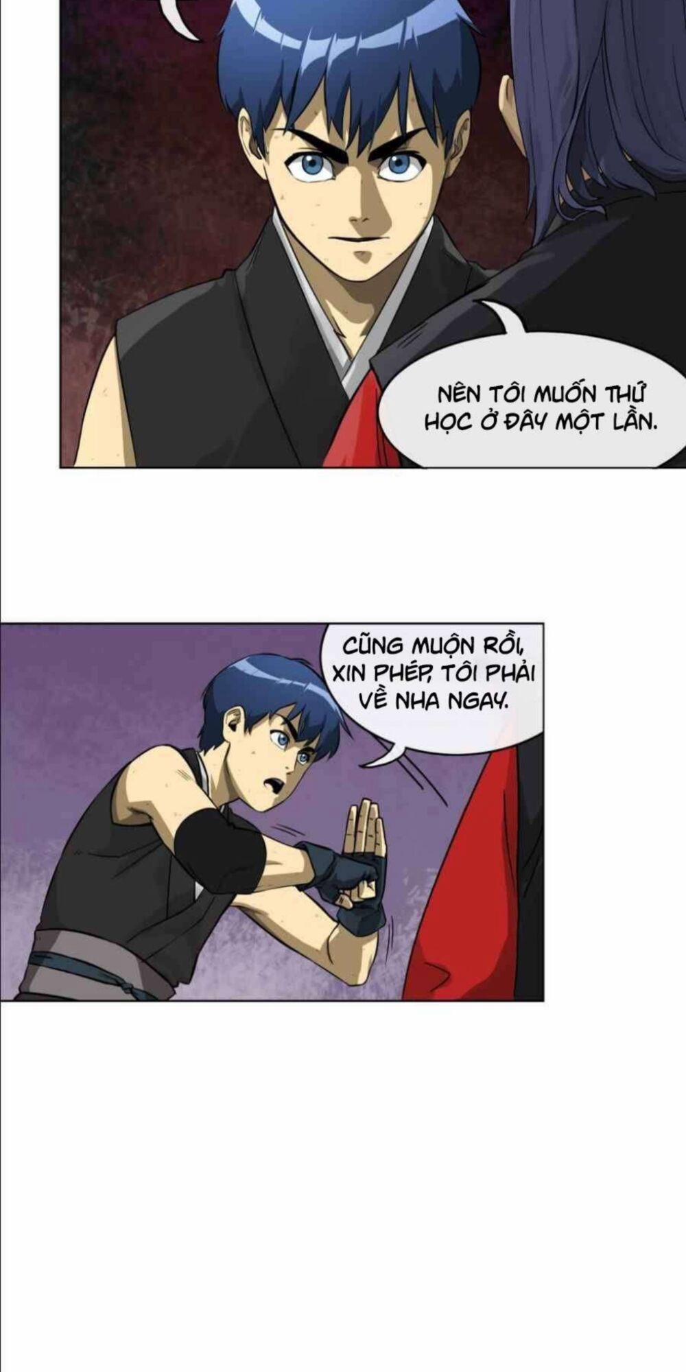 Thăng Cấp Vô Hạn Trong Murim 7 trang 21