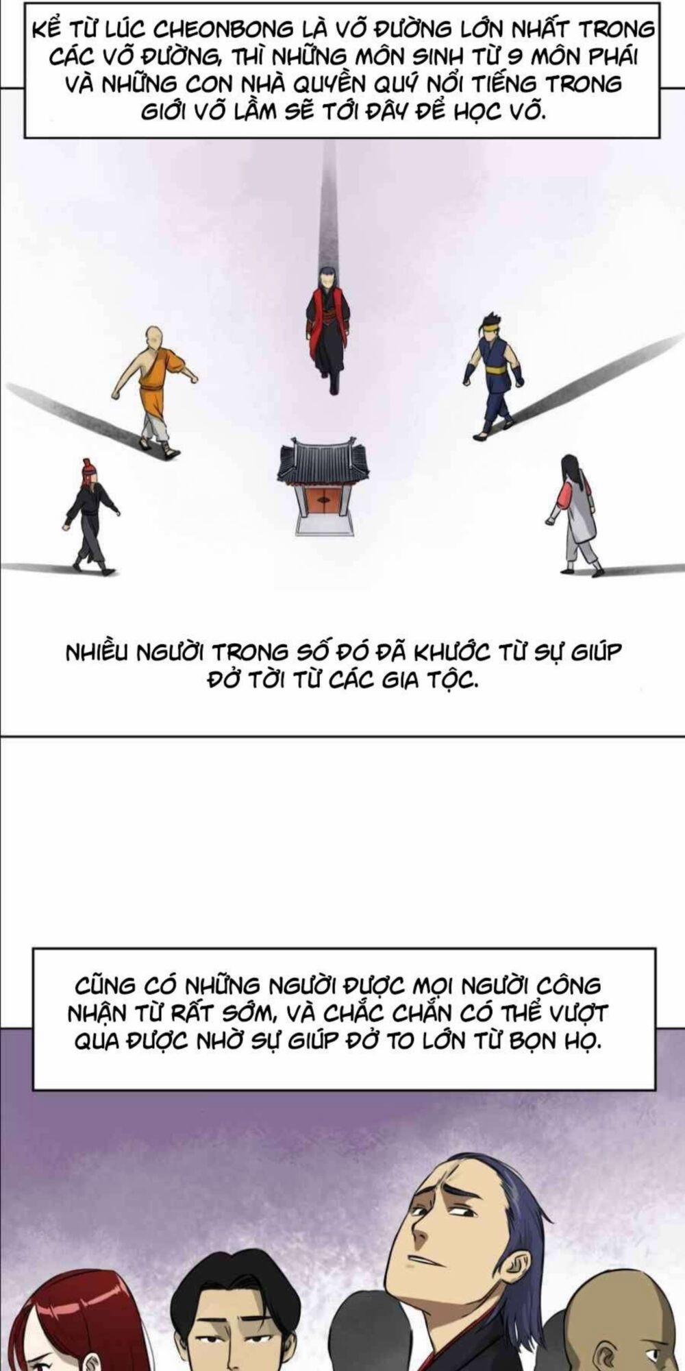 Thăng Cấp Vô Hạn Trong Murim 7 trang 28